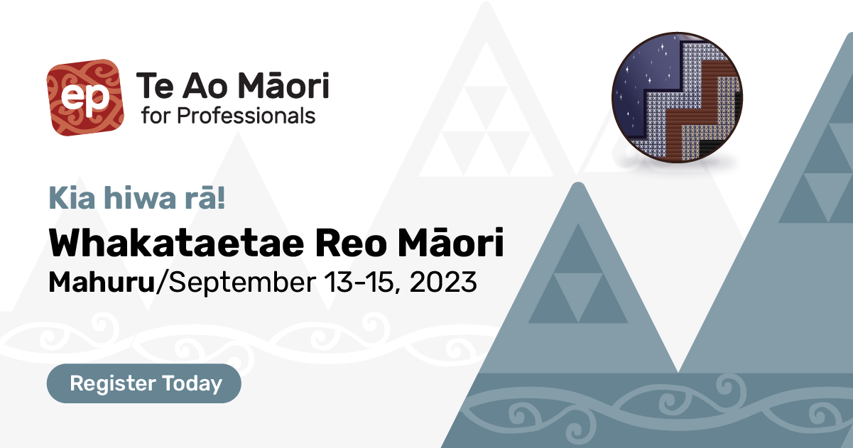 2023_Whakataetae-Register-For-Professionals-Facebook-1200x630px