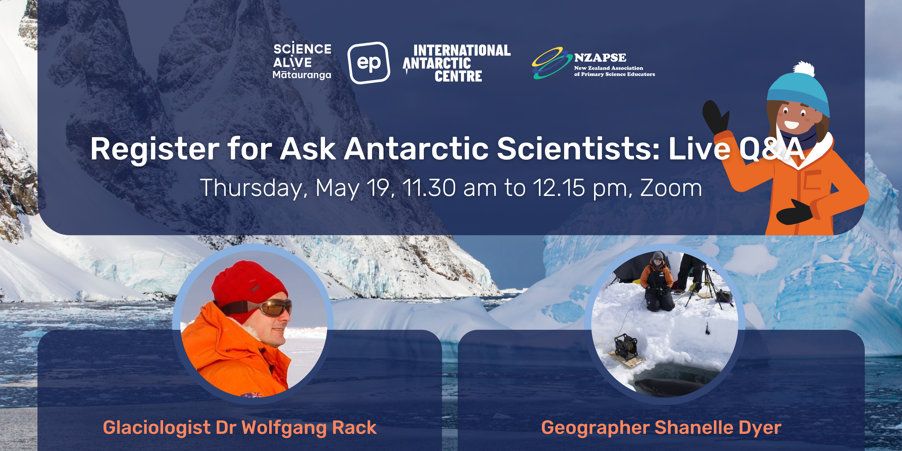 Ask Antarctic Scientists Facebook post (1920 × 1080 px) (Banner (Landscape))